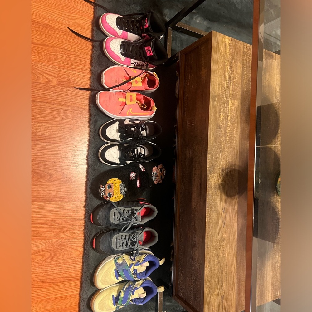 Girls shoes 2y